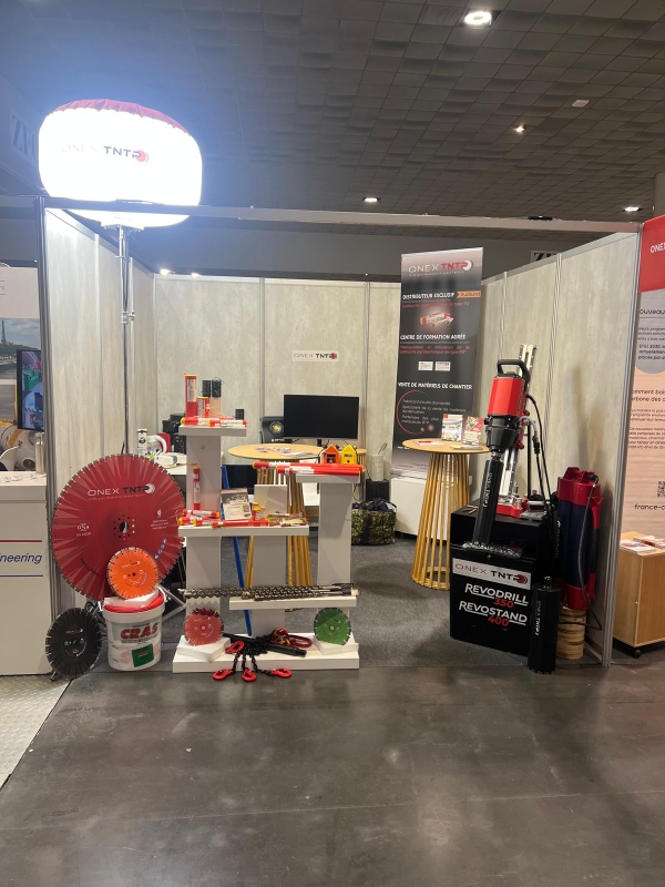 salon mine et carriere orléans octobre 2025