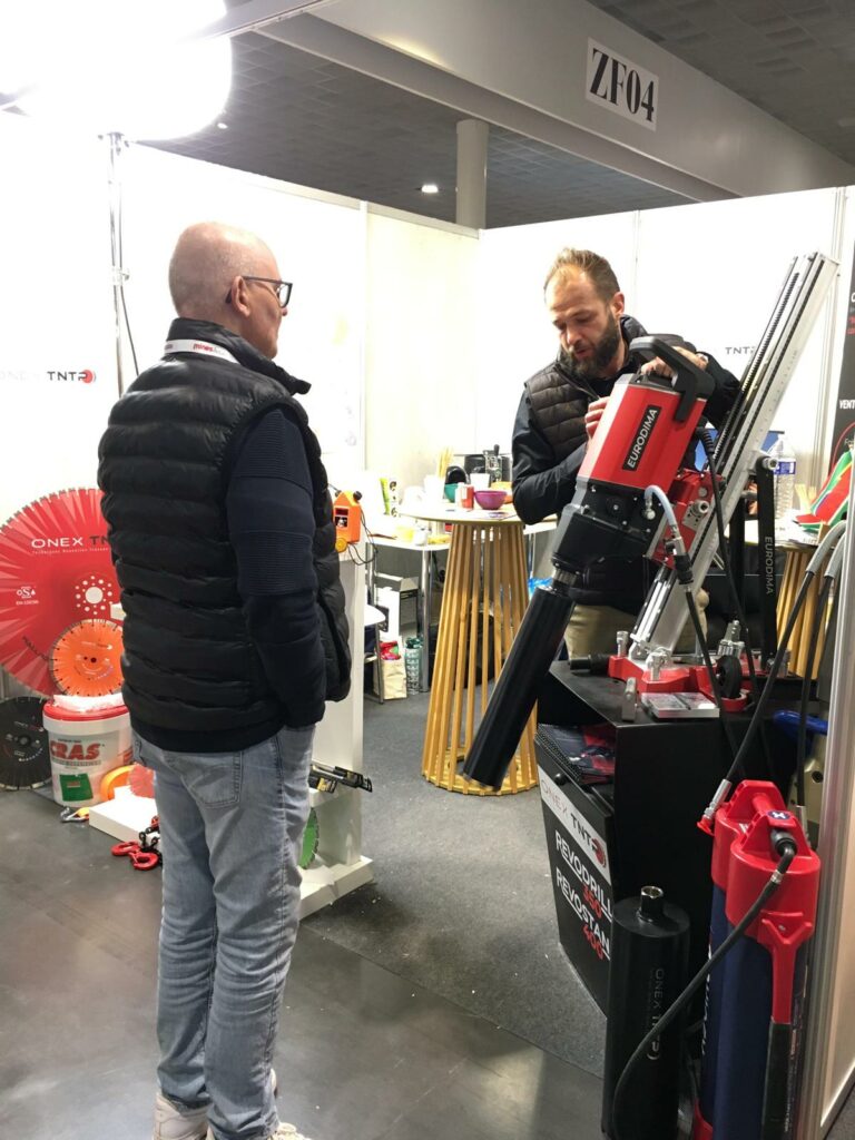 salon mine et carriere orléans octobre 2025