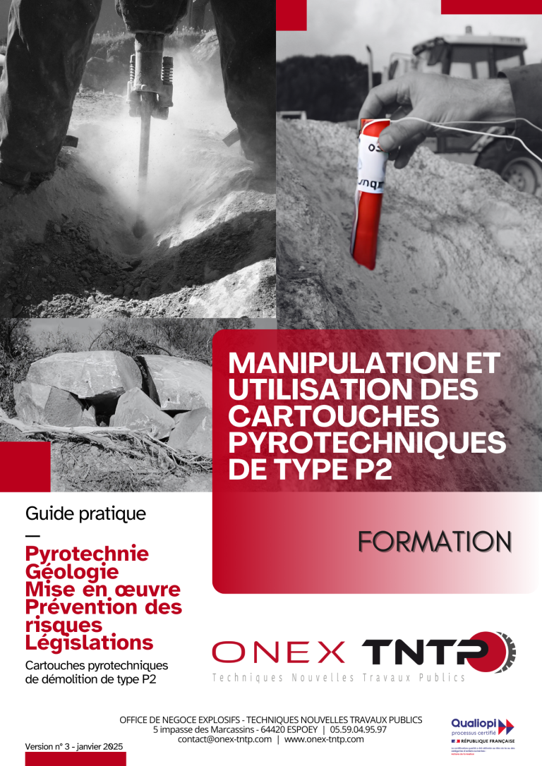 chantier de démolition - camion ONEX TNTP
